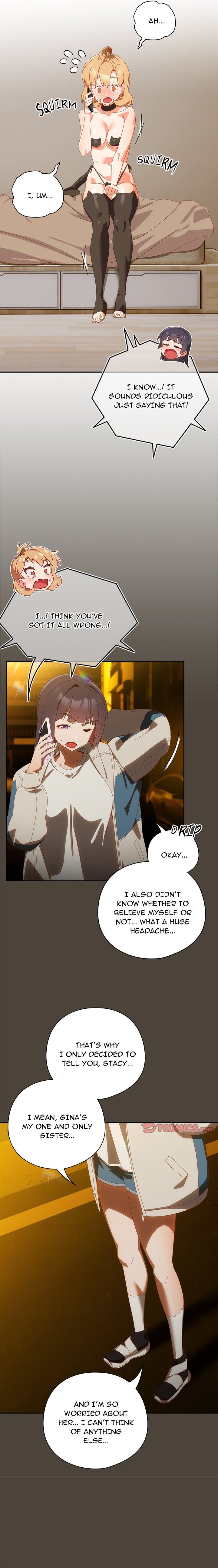 Like No Other - Chapter 52 [photo 5] - MangaPorn