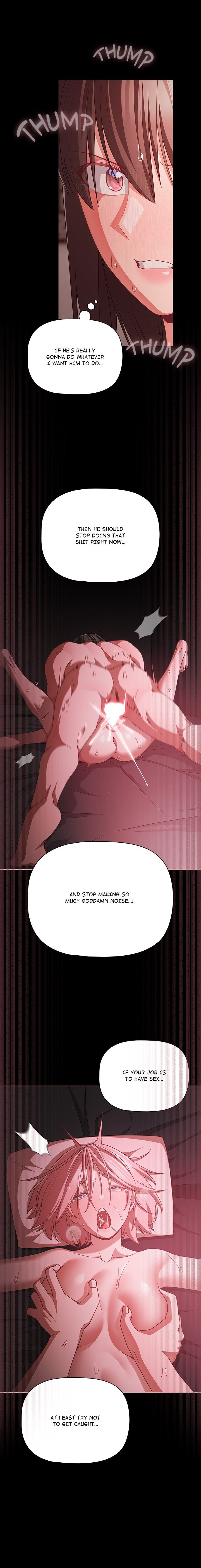 People of The Dark - Chapter 37 [photo 15] - MangaPorn