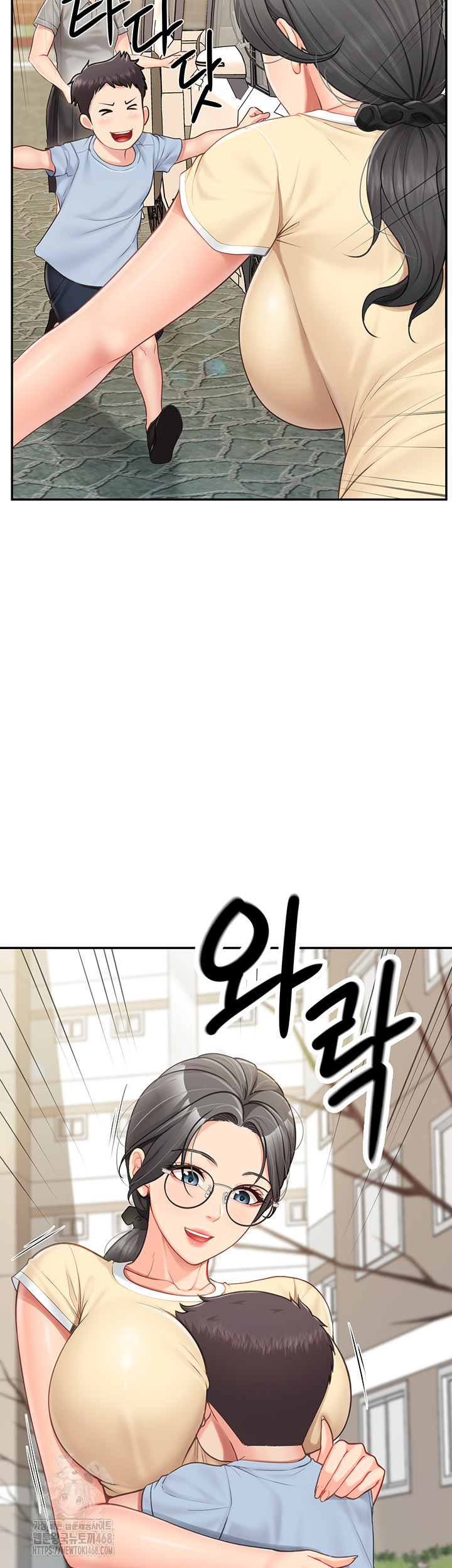 I’m the Only Man on the Military Base Raw - Chapter 15 [photo 18] - MangaPorn