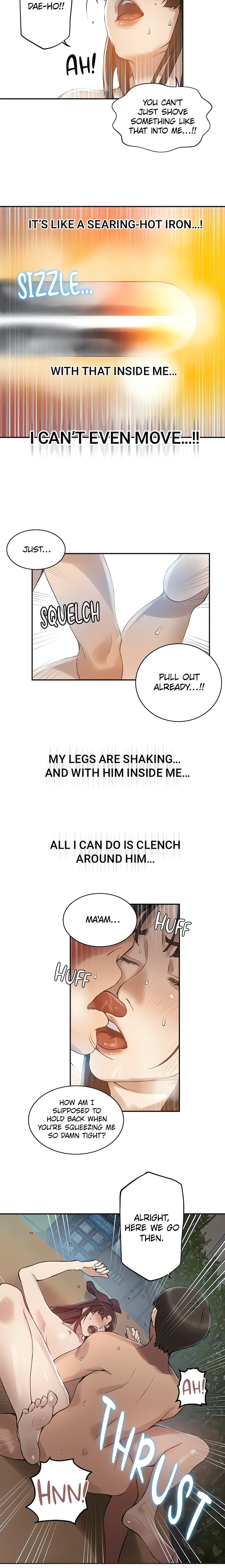 Secret Class - Chapter 267 [photo 11] - MangaPorn