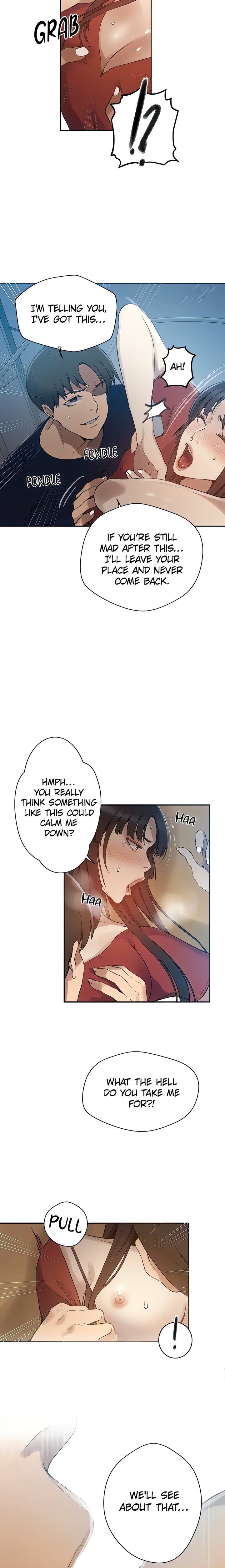 Secret Class - Chapter 267 [photo 5] - MangaPorn