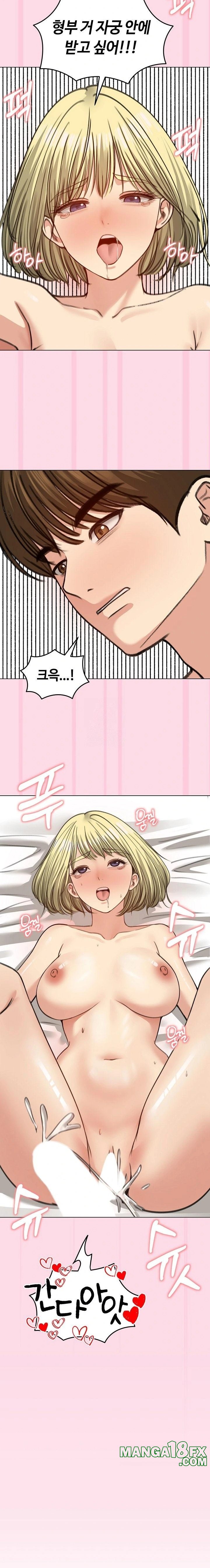 Runaway Wife Raw - Chapter 39 [photo 20] - MangaPorn