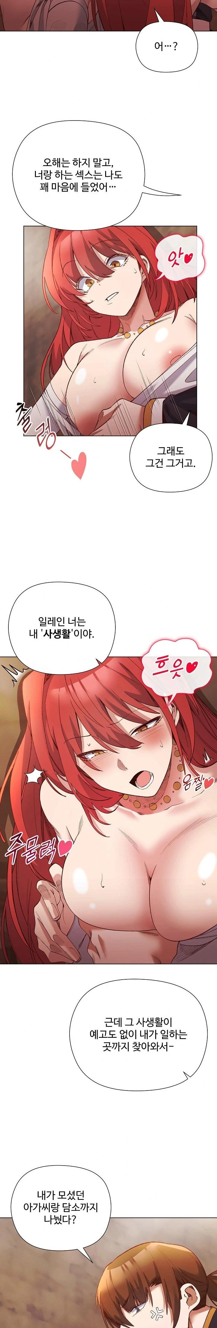 I Will Protect the Lady Raw - Chapter 16 [photo 7] - MangaPorn