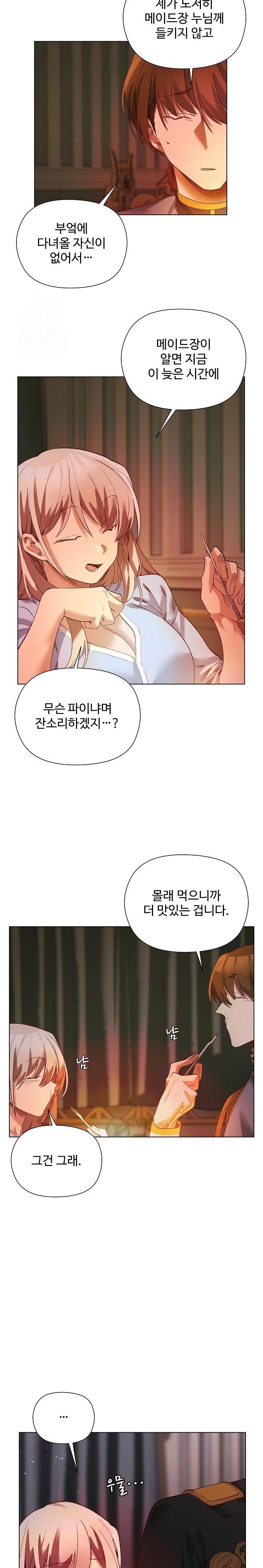 I Will Protect the Lady Raw - Chapter 17 [photo 18] - MangaPorn