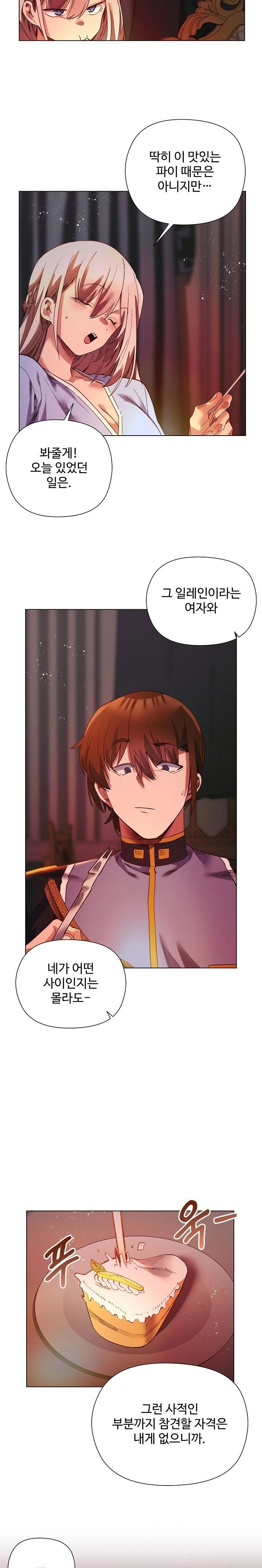 I Will Protect the Lady Raw - Chapter 17 [photo 19] - MangaPorn