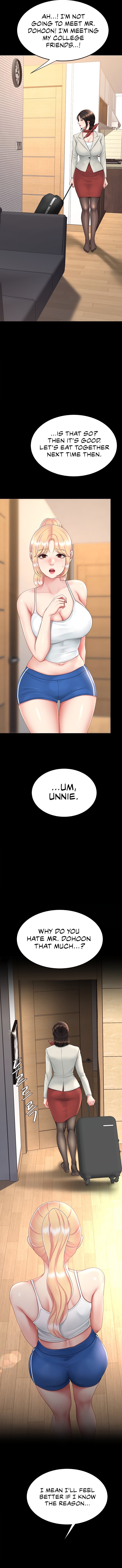 I’ll Eat Your Mom First - Chapter 104 [photo 8] - MangaPorn