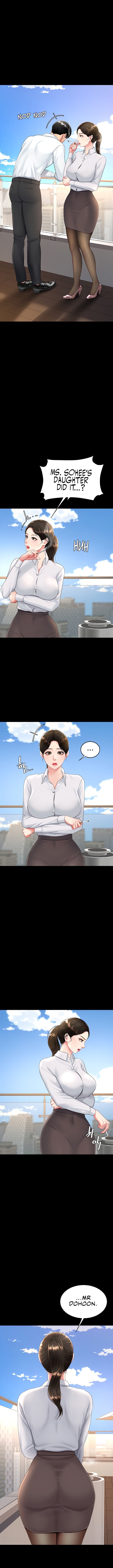 I’ll Eat Your Mom First - Chapter 105 [photo 7] - MangaPorn