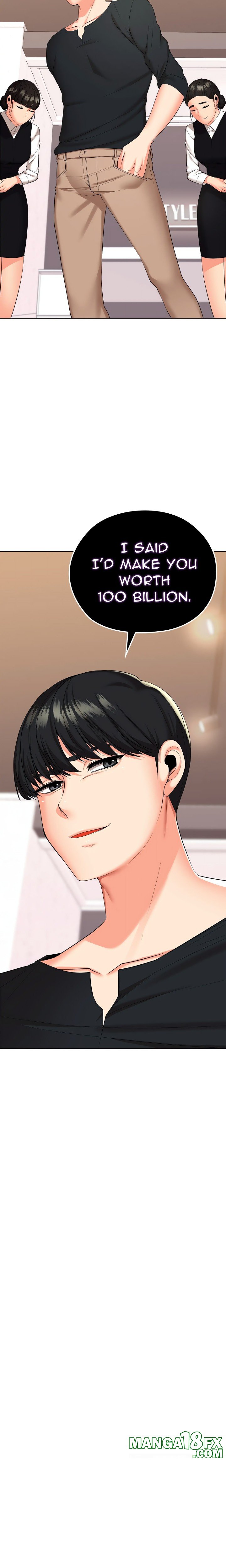 The High Society - Chapter 30 [photo 8] - MangaPorn