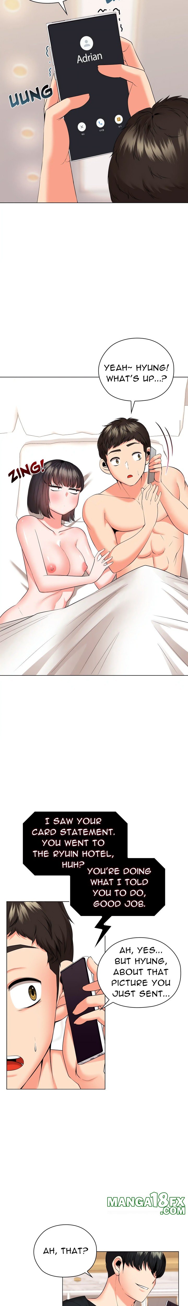The High Society - Chapter 31 [photo 3] - MangaPorn