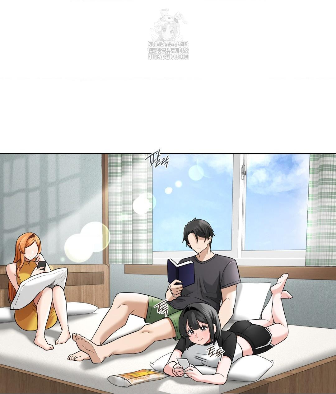 She Recommends a Harem Raw - Chapter 15 [photo 47] - MangaPorn