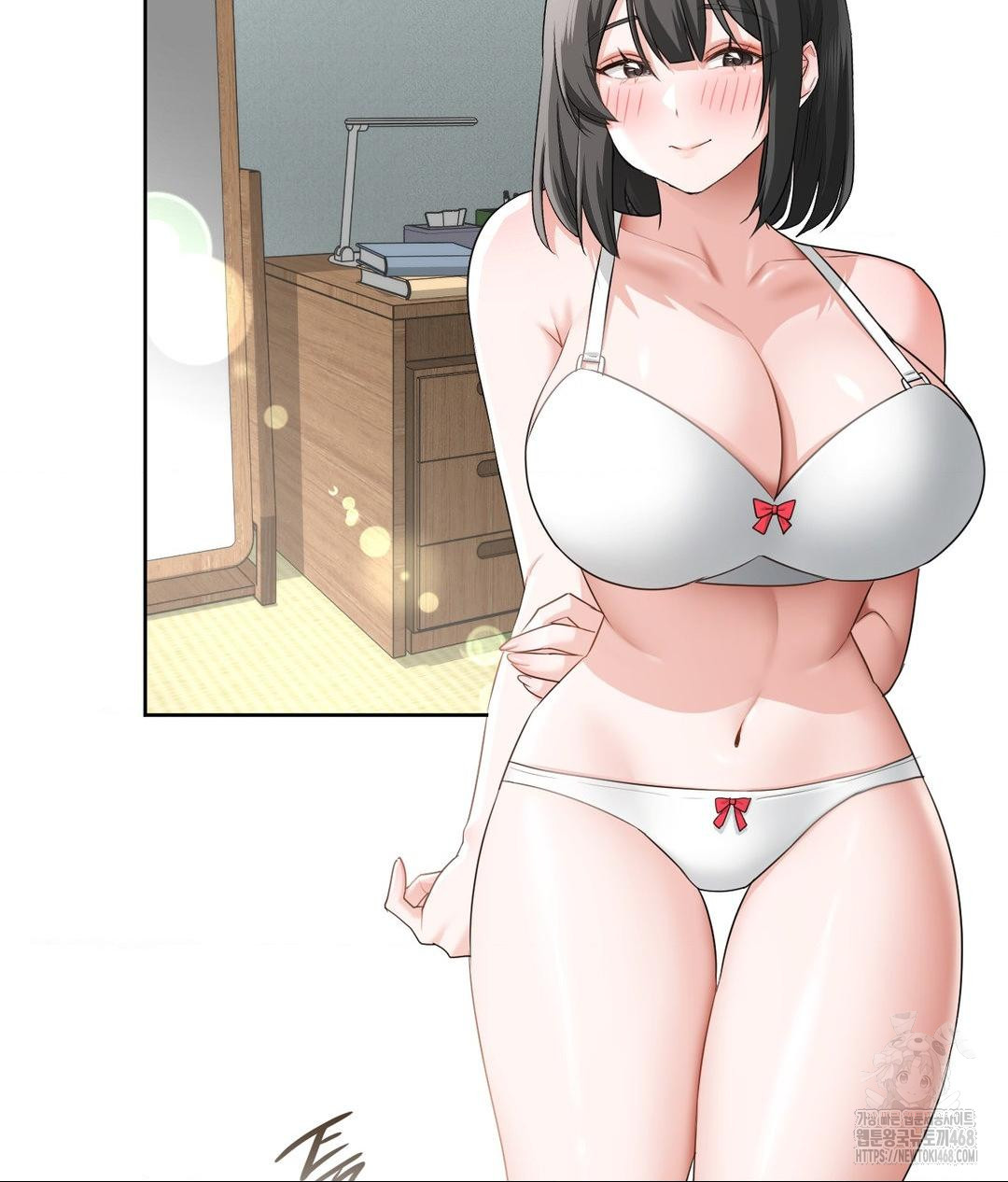 She Recommends a Harem Raw - Chapter 15 [photo 81] - MangaPorn