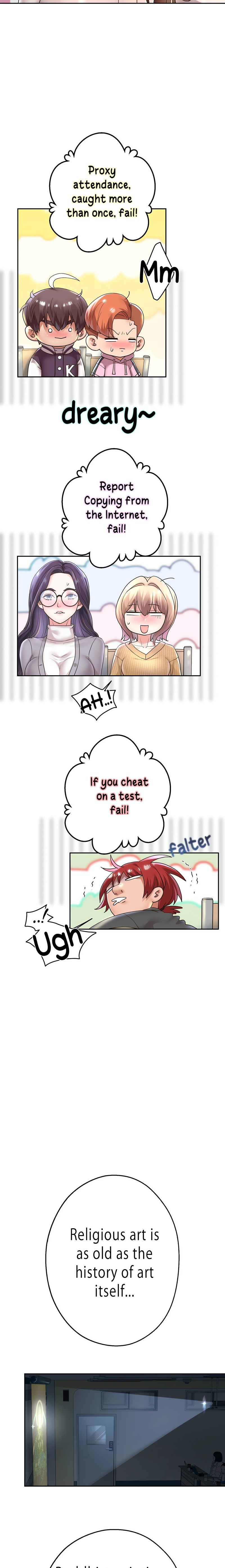 Reborn with Big Rizz Energy - Chapter 64 [photo 15] - MangaPorn