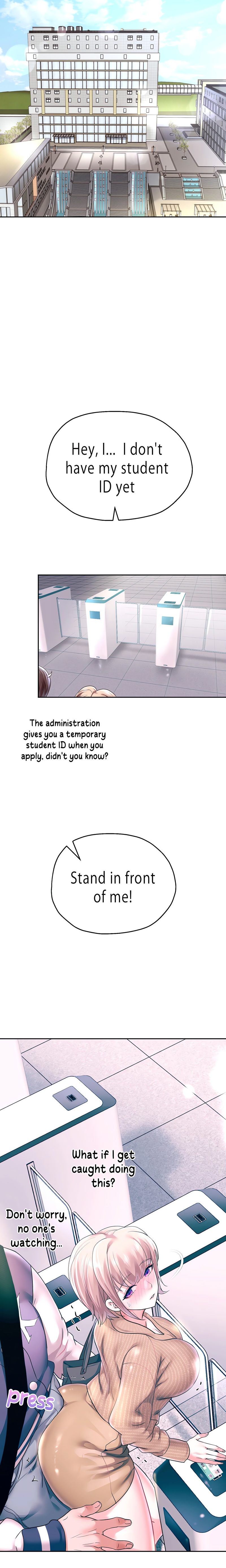 Reborn with Big Rizz Energy - Chapter 64 [photo 21] - MangaPorn