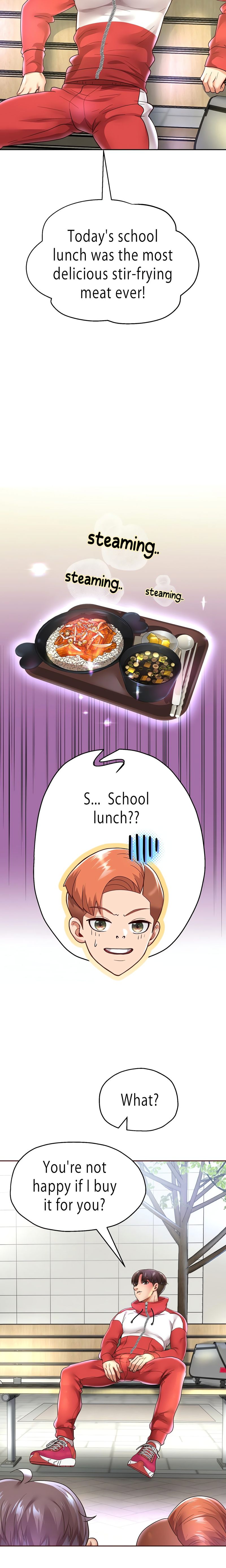 Reborn with Big Rizz Energy - Chapter 64 [photo 9] - MangaPorn