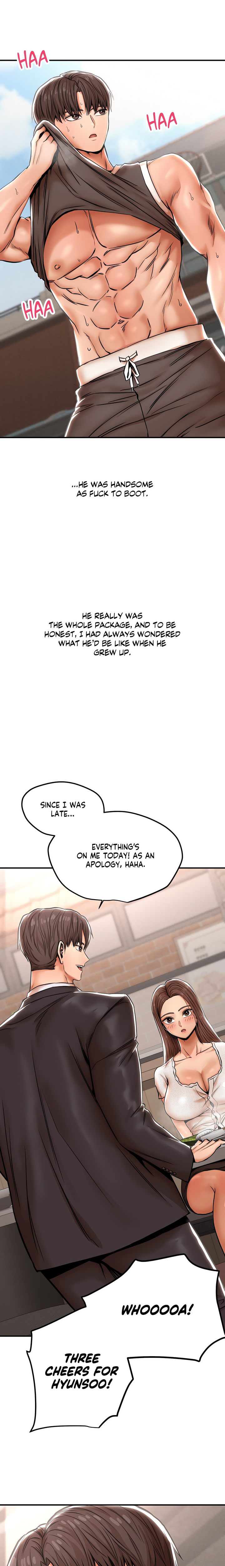 True or False? - Chapter 23 [photo 2] - MangaPorn