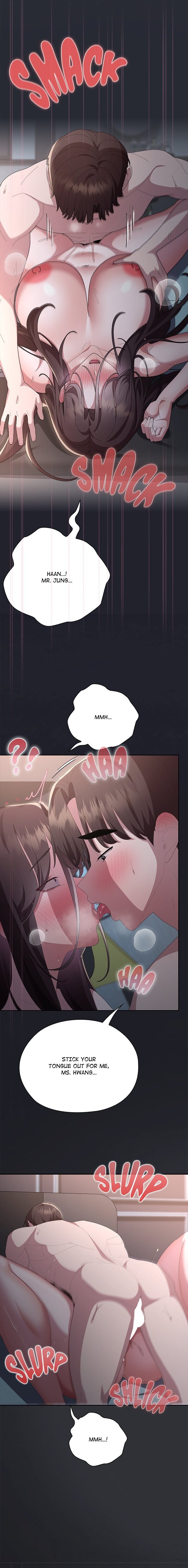 Office Shitbag Alert - Chapter 64 [photo 14] - MangaPorn