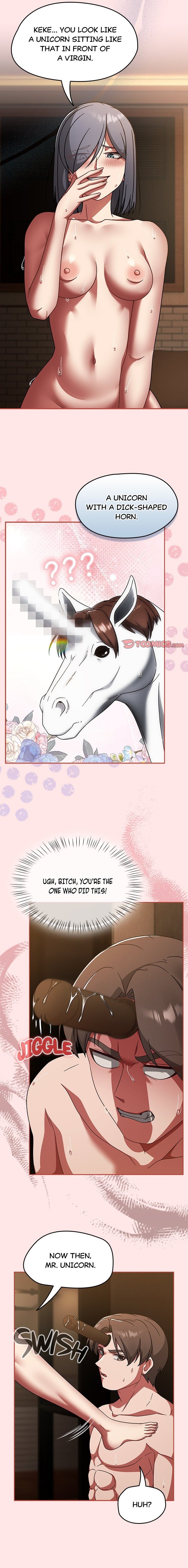 Ground and Pound - Chapter 37 [photo 3] - MangaPorn