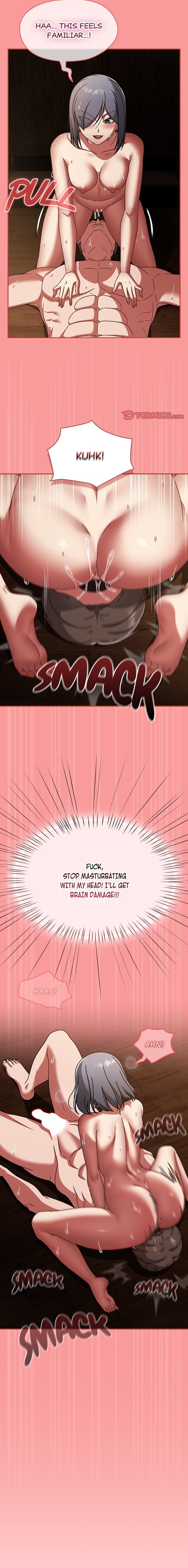 Ground and Pound - Chapter 37 [photo 6] - MangaPorn