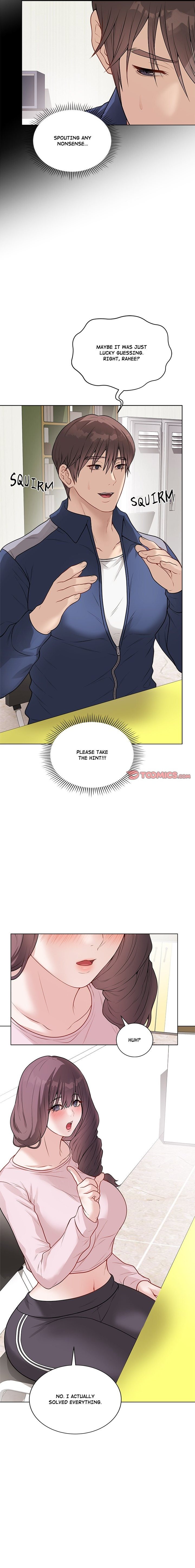Signed, Sealed, Mistaken - Chapter 23 [photo 18] - MangaPorn