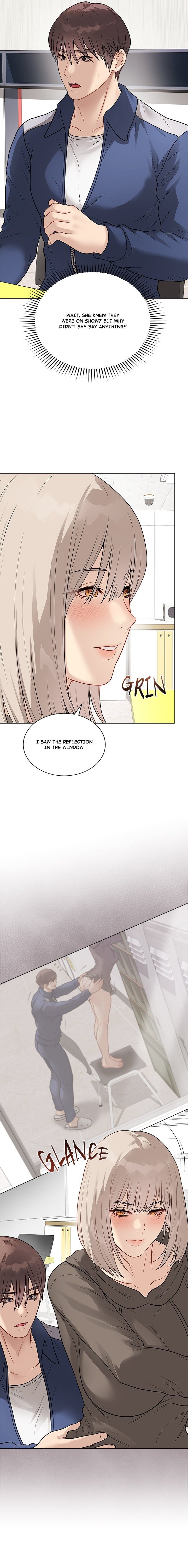 Signed, Sealed, Mistaken - Chapter 23 [photo 2] - MangaPorn