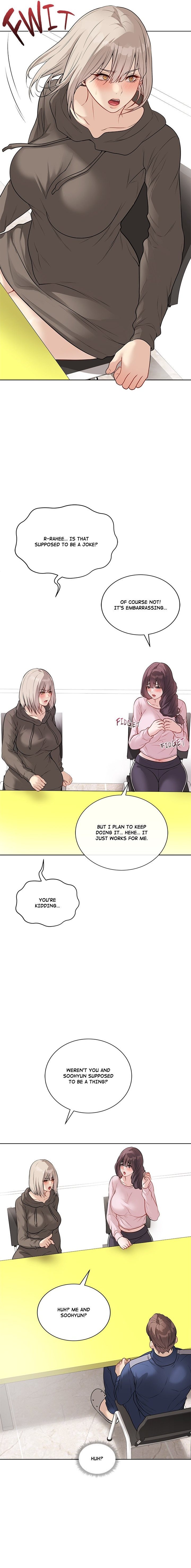 Signed, Sealed, Mistaken - Chapter 23 [photo 21] - MangaPorn