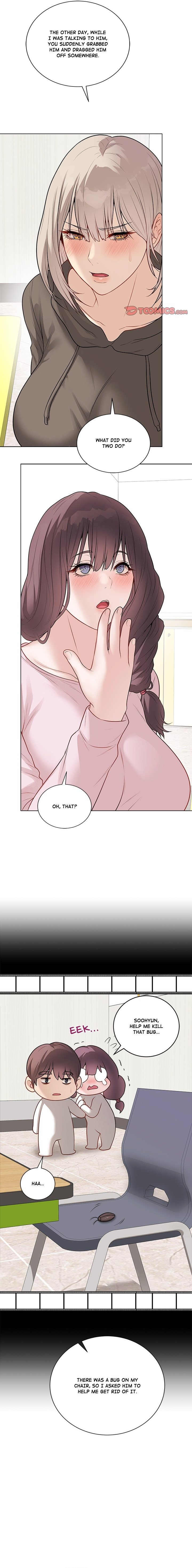 Signed, Sealed, Mistaken - Chapter 23 [photo 22] - MangaPorn