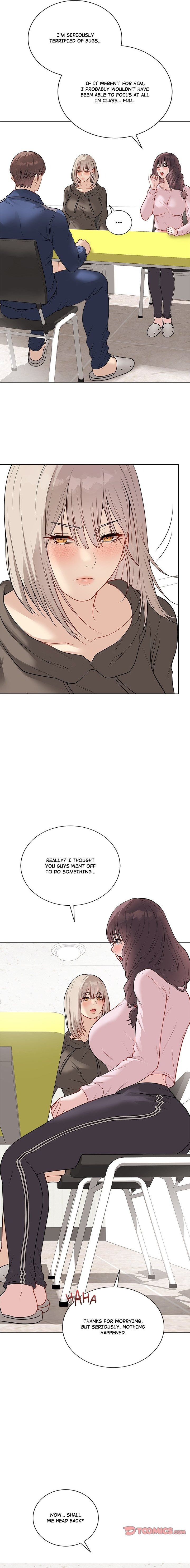 Signed, Sealed, Mistaken - Chapter 23 [photo 23] - MangaPorn