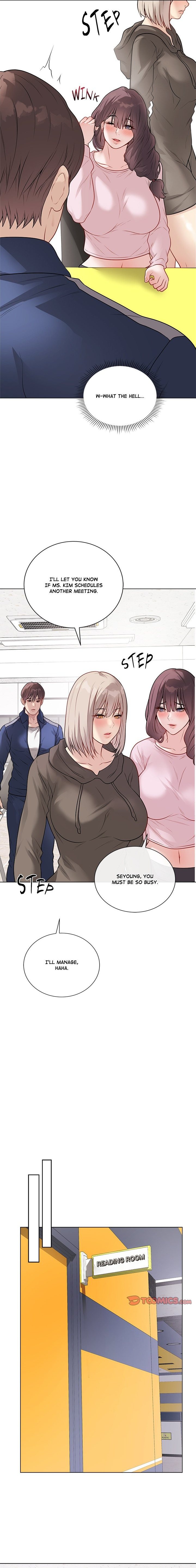Signed, Sealed, Mistaken - Chapter 23 [photo 25] - MangaPorn