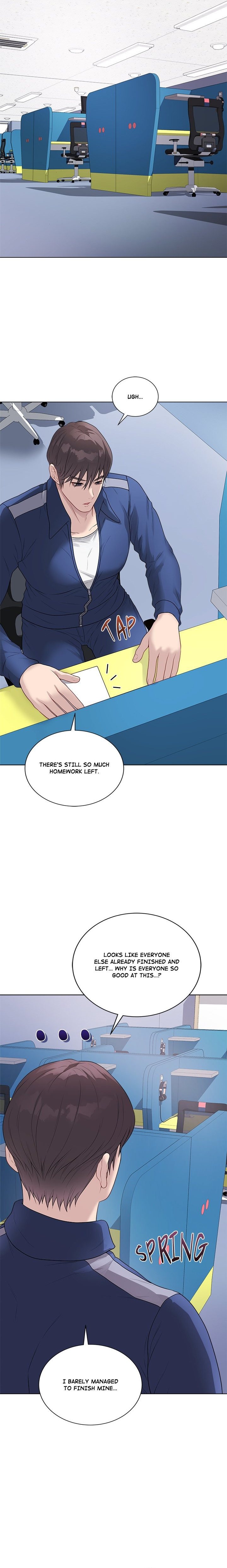 Signed, Sealed, Mistaken - Chapter 23 [photo 26] - MangaPorn