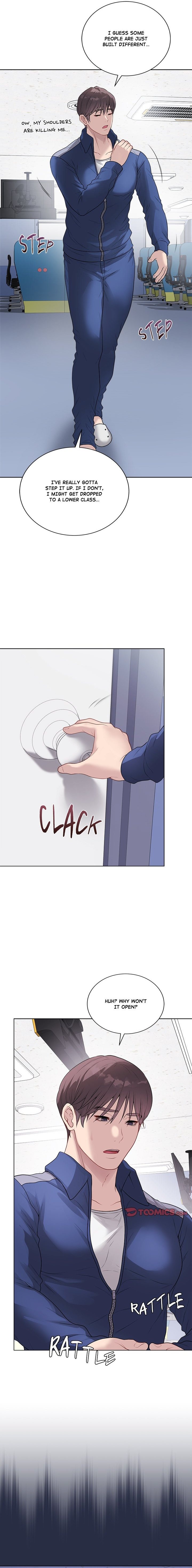 Signed, Sealed, Mistaken - Chapter 23 [photo 27] - MangaPorn