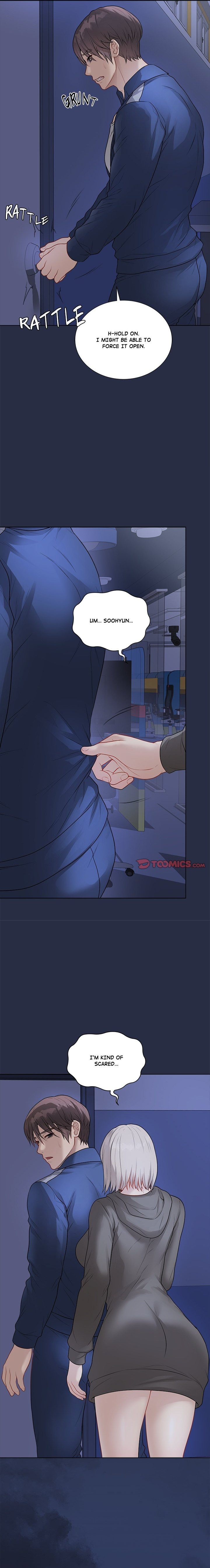 Signed, Sealed, Mistaken - Chapter 23 [photo 31] - MangaPorn