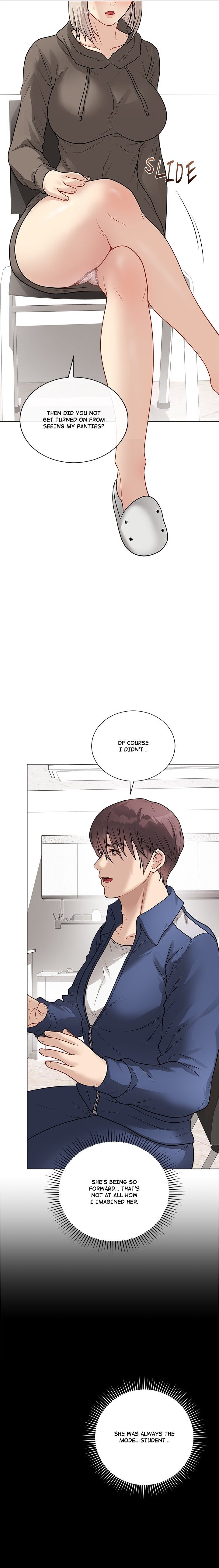 Signed, Sealed, Mistaken - Chapter 23 [photo 6] - MangaPorn