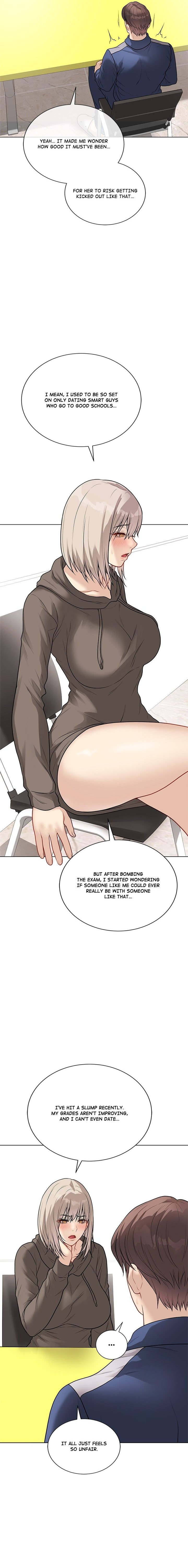 Signed, Sealed, Mistaken - Chapter 23 [photo 8] - MangaPorn