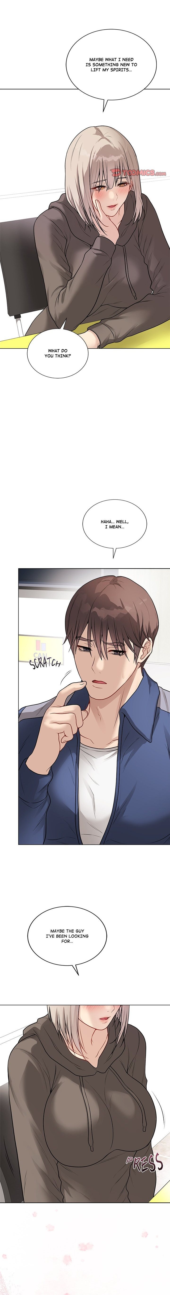 Signed, Sealed, Mistaken - Chapter 23 [photo 9] - MangaPorn
