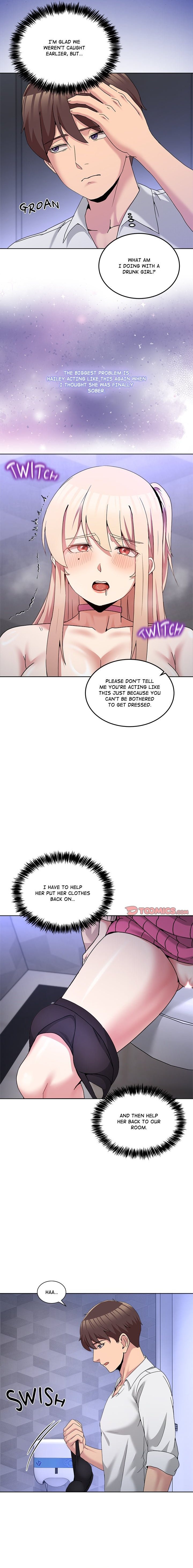 No Men Allowed - Chapter 19 [photo 17] - MangaPorn
