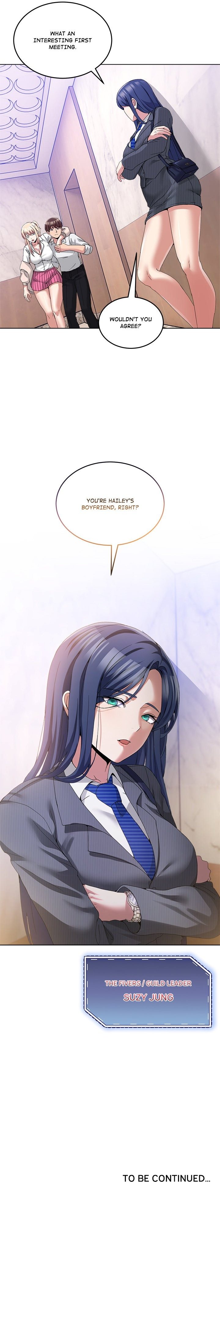 No Men Allowed - Chapter 19 [photo 20] - MangaPorn