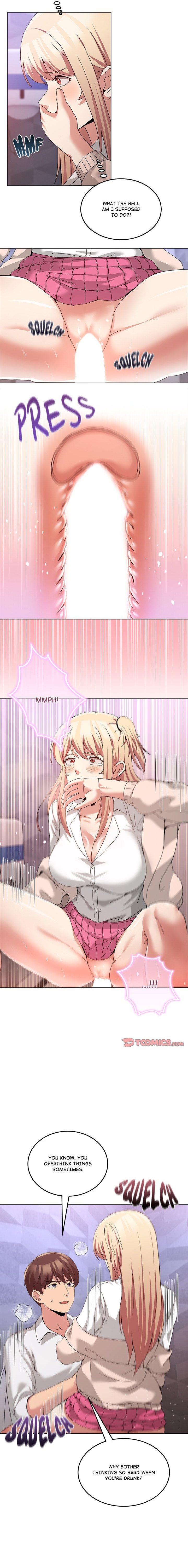 No Men Allowed - Chapter 19 [photo 5] - MangaPorn