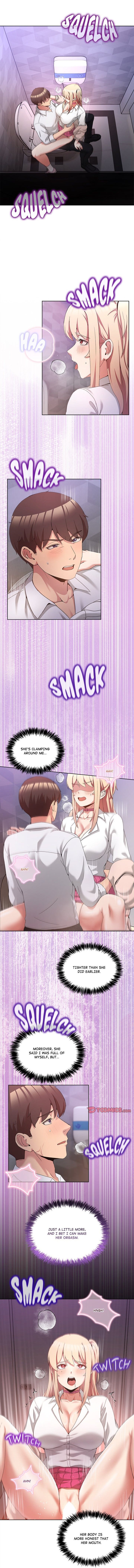 No Men Allowed - Chapter 19 [photo 8] - MangaPorn