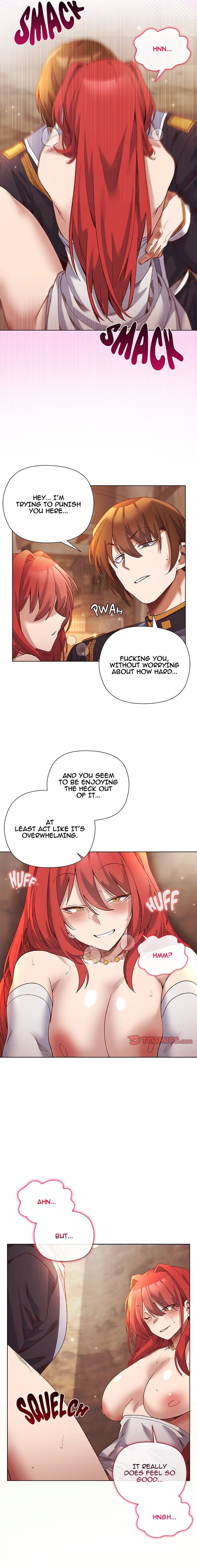 I Will Protect the Lady - Chapter 16 [photo 10] - MangaPorn