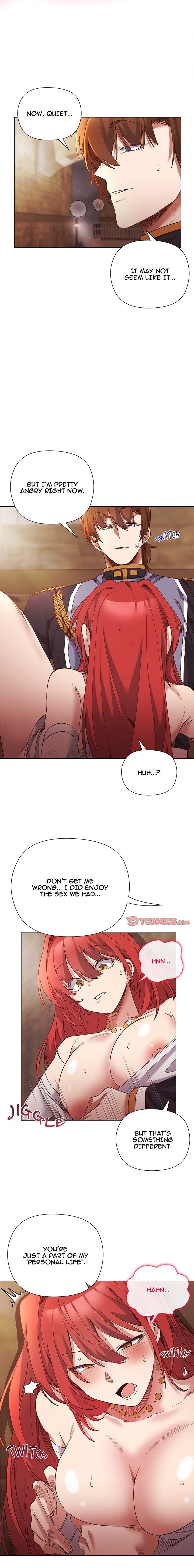 I Will Protect the Lady - Chapter 16 [photo 5] - MangaPorn
