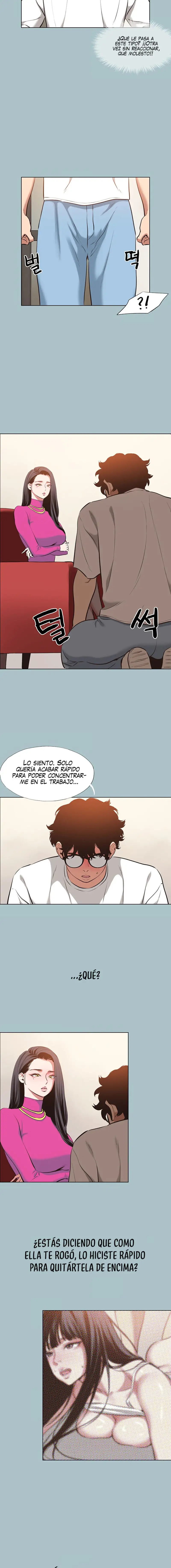 Sorry, I Have No Intention of Dating Raw - Chapter 8 [photo 6] - MangaPorn