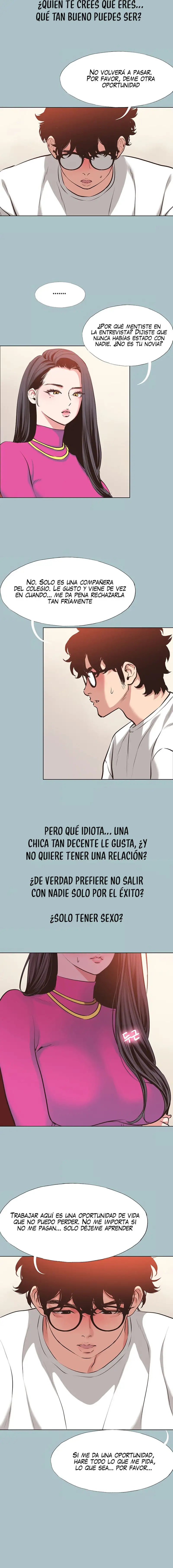 Sorry, I Have No Intention of Dating Raw - Chapter 8 [photo 7] - MangaPorn