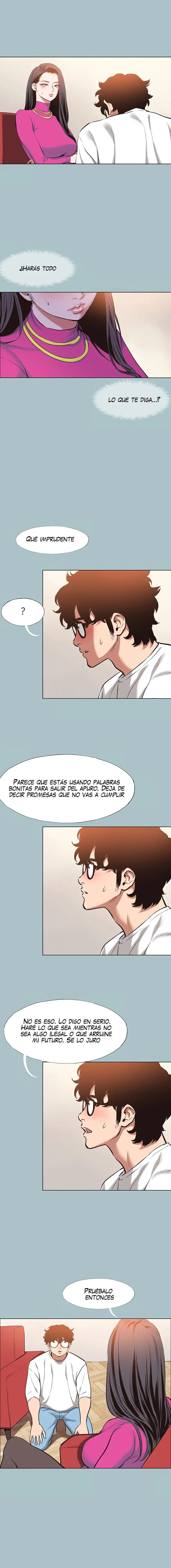 Sorry, I Have No Intention of Dating Raw - Chapter 8 [photo 8] - MangaPorn