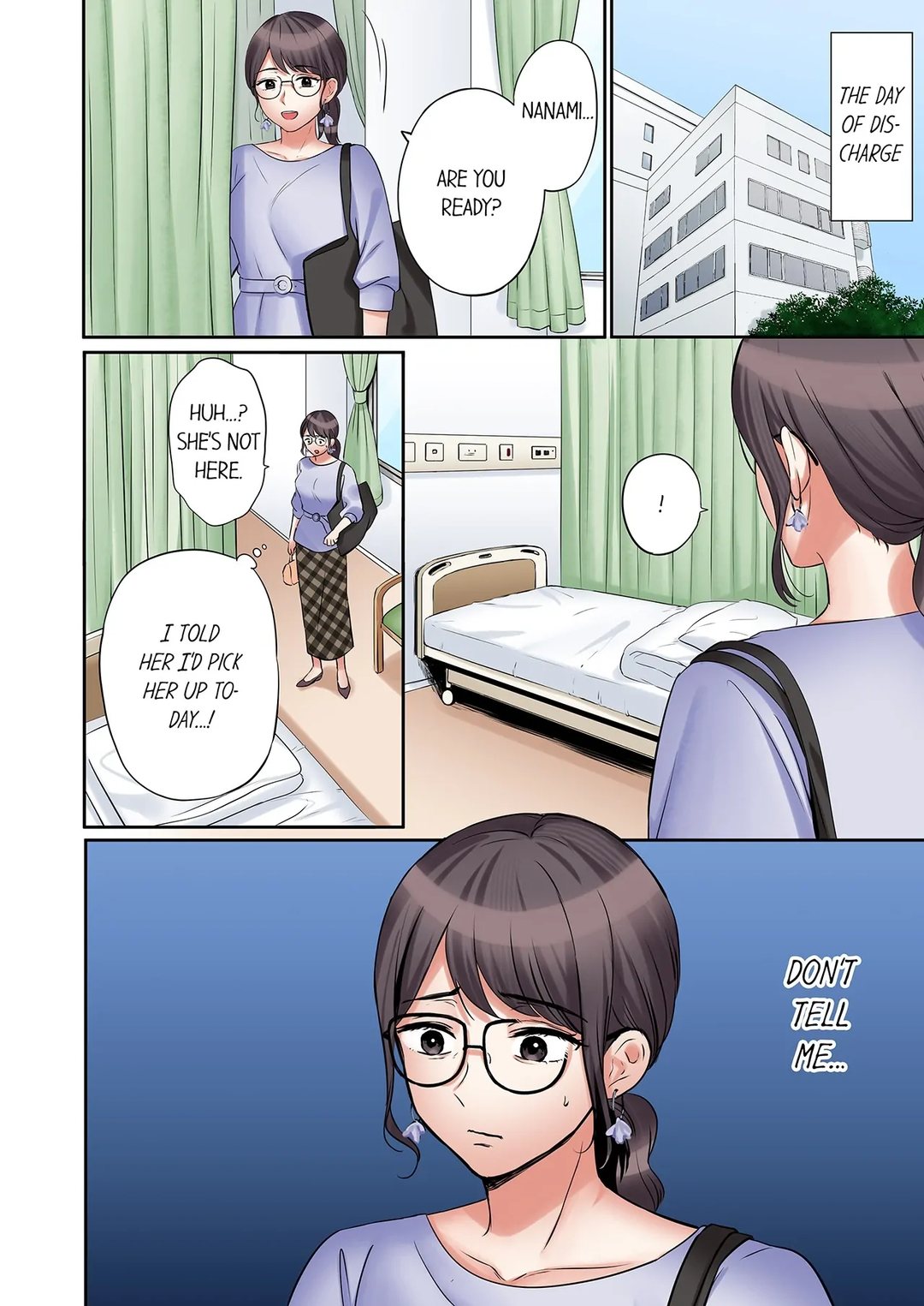 You Can Cum Three More Times, Right? - Chapter 150 [photo 8] - MangaPorn