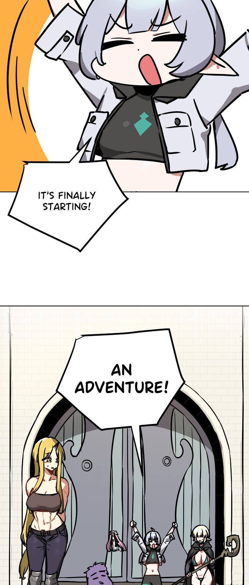 No Man’s Land - Chapter 68 [photo 19] - MangaPorn
