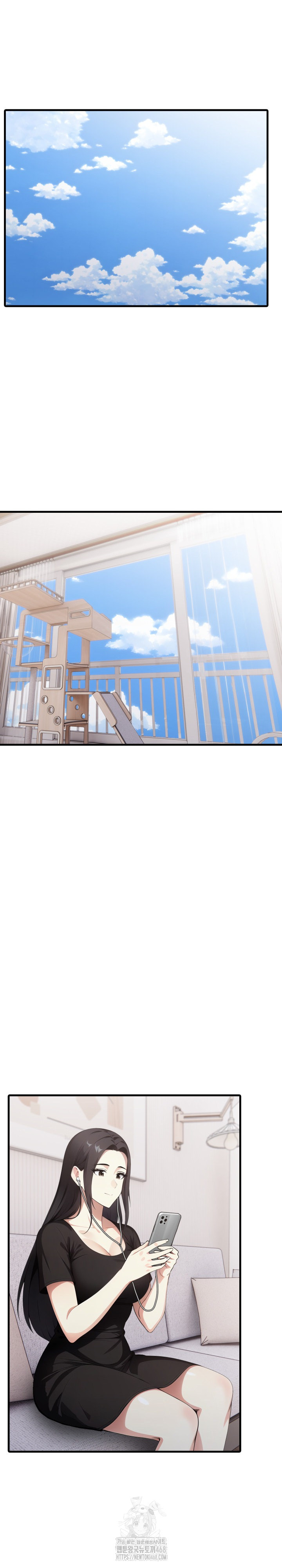 The Glamorous Married Woman Next Door Raw - Chapter 18 [photo 14] - MangaPorn