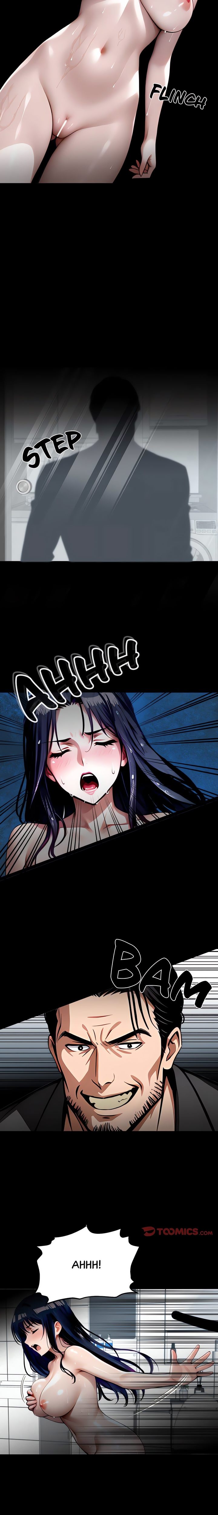 Gangster x Office Lady - Chapter 93 [photo 8] - MangaPorn