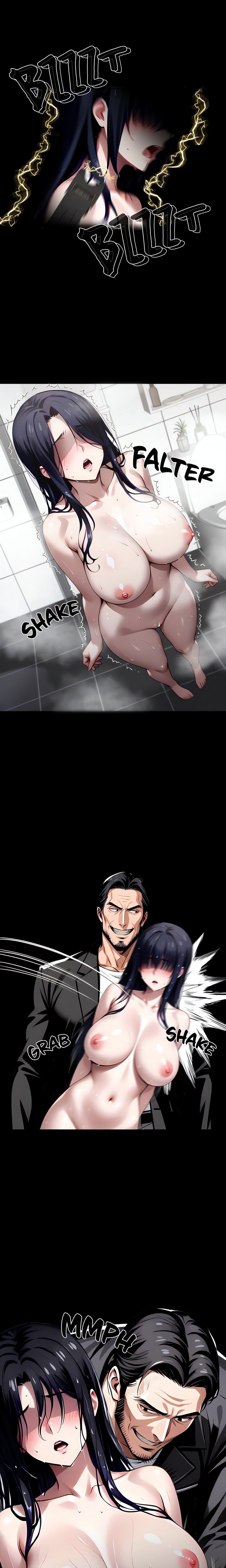 Gangster x Office Lady - Chapter 93 [photo 9] - MangaPorn