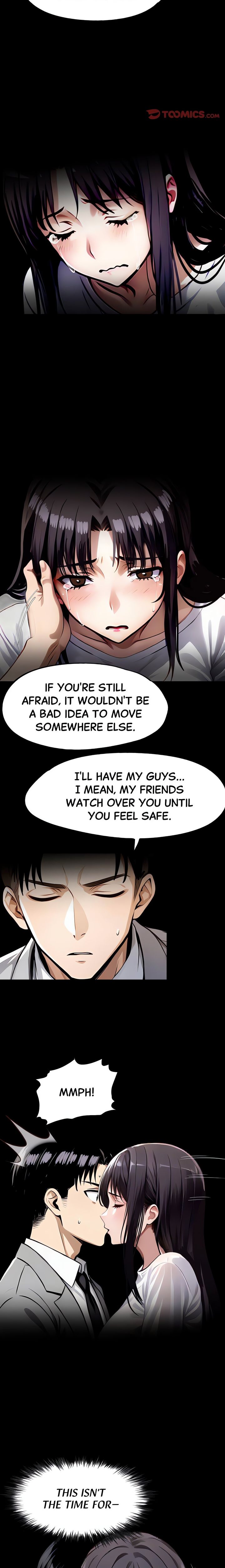 Gangster x Office Lady - Chapter 95 [photo 10] - MangaPorn