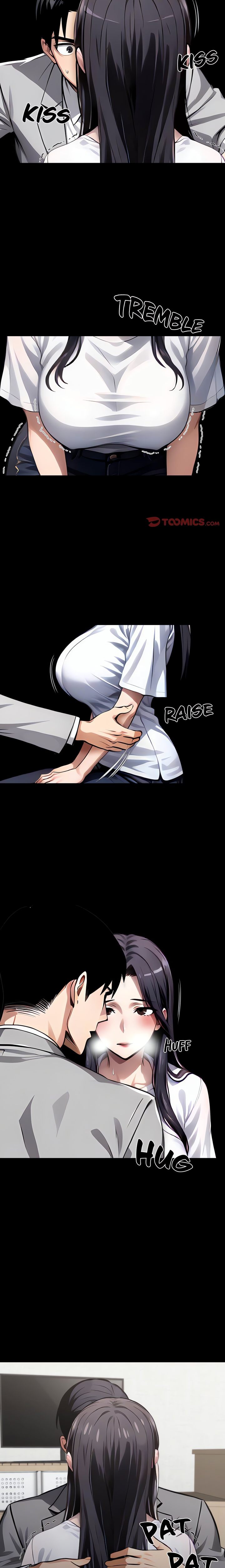 Gangster x Office Lady - Chapter 95 [photo 11] - MangaPorn